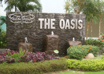 Mở bán nhà liền kề dự án The Oasis