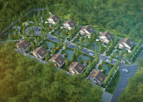 Đất nền biệt thự Gia Phú Viên có giá từ 3,9 triệu đồng/m2