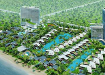 Khai trương nhà mẫu và mở bán The Song – Danang Beach Villas