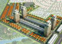 Lideco ngừng đầu tư Khu đô thị Hòa Sơn