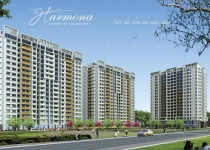 Mở bán đợt cuối căn hộ The Harmona