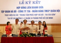 Hà Đô đầu tư khu phức hợp hơn 5.000 tỷ đồng tại Tp.HCM