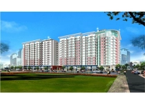 Mở bán cao ốc Khang Gia - Gò Vấp với giá 537 triệu đồng/căn