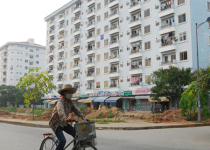 Bán hơn 100 căn hộ an sinh xã hội Becamex Hòa Lợi