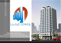 Mở bán Khu VIP dự án La Paz Tower