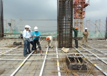 D'.Palais de Louis đang thi công đến tầng 20
