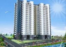 Chào bán 35 căn hộ cuối cùng dự án Quang Thái Apartment