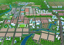Chào bán đất nền Khu đô thị xanh Mỹ Phước 4 với giá 1,7 triệu đồng/m2
