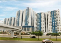 Mở bán đợt cuối Carina Plaza