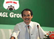 Bầu Đức rời ghế Chủ tịch HAGL Land