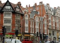 Đầu tư nước ngoài vào bất động sản Luân Đôn tăng 22%
