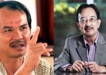 Bầu Đức: "Ông Alan Phan nói như cậu SV dạy toán cho GS Ngô Bảo Châu"