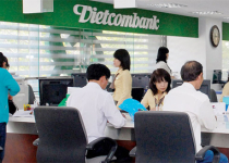 Vietcombank giảm lãi suất huy động và cho vay