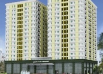 Ký kết hợp đồng phân phối dự án Khang Gia Tân Hương