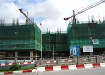 BIDV tài trợ 1.000 tỷ đồng cho Hòa Bình Green City