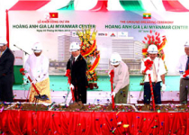 Hé lộ lý do bầu Đức đầu tư vào Myanmar