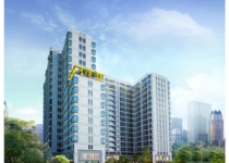 Bán 105 căn nhà xã hội tại Carilon Apartment