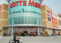 Khai trương TTTM Lotte Mart Phan Thiết