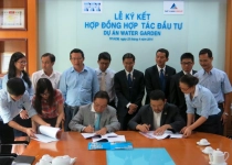 PPI chuyển nhượng dự án Water Garden cho Đất Xanh