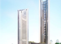 Hòa Bình trúng thầu phần thân Vietinbank Tower