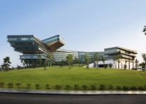 Khách sạn JW Marriott Hà Nội nhận giải thiết kế và xây dựng đẹp nhất