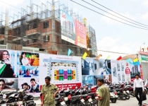 Mở bán căn hộ 8X Thái An