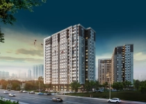 Bình Dương: Khởi công 952 căn hộ giá rẻ