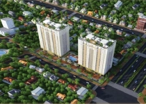 Hung Thinh Corp ra mắt căn hộ 12 View tại Vietbuild