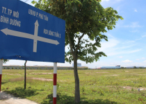 ​Thu hồi quyết định về thời hạn sử dụng đất KCN Sóng Thần 3