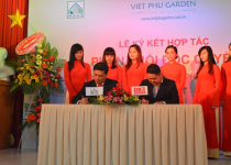 Sắp mở bán Việt Phú Garden