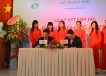 Sắp mở bán Việt Phú Garden