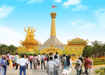 Bị đòi sổ đỏ, Dũng "lò vôi"  tuyên bố đóng cửa Khu du lịch Đại Nam