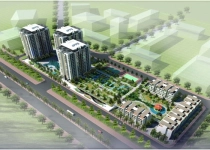 Đất Xanh dự kiến vay 500 tỷ đồng đầu tư dự án CT15 Việt Hưng