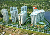 Tỷ phú Singapore mua một nửa công ty địa ốc của Bầu Đức