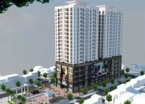 Đất Xanh góp 225 tỷ đồng đầu tư dự án căn hộ tại quận 8