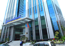 Sacombank mở ngân hàng 100% vốn tại Lào