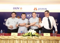 MHB chính thức sáp nhập vào BIDV