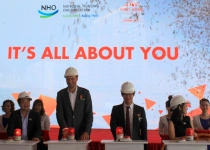 Khởi công First Home Premium Khang Việt