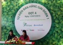 Sacombank bảo lãnh cho người mua nhà tại PhoDong Village