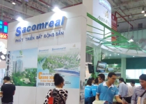 Sacomreal phát hành gần 59,5 triệu cổ phiếu để cơ cấu lại nợ