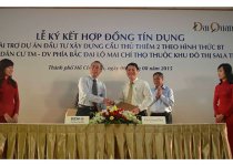 BIDV tài trợ 4.200 tỷ cho Đại Quang Minh đầu tư dự án