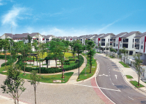 Gamuda Gardens nhận giải “Bất động sản Việt Nam 2015”