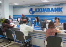 Eximbank và Saigonbank được bảo lãnh bất động sản