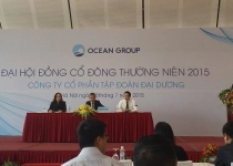 “Tan nát” Đại hội, cổ phiếu Ocean Group đối mặt bị hủy niêm yết