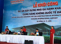 BIDV dành gần 1.500 tỷ xây nhà ga hành khách Quốc tế Đà Nẵng
