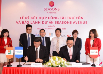 HSBC bảo lãnh dự án Seasons Avenue