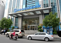 Sacombank hoàn tất chuyển quyền sở hữu cổ phiếu