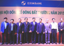 Vị trí Chủ tịch Eximbank đã được tiết lộ
