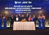 Quỹ đầu tư Nhật Bản góp vốn vào dự án 500 triệu USD tại Tp.HCM