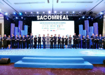 Sacomreal đặt mục tiêu tăng quỹ đất dự án lên 1.000 ha